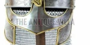 Medieval Armor Viking Helmet