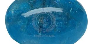 TGM 0592 Blue Apatite Oval Gemstones