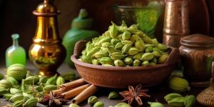 Green Cardamom