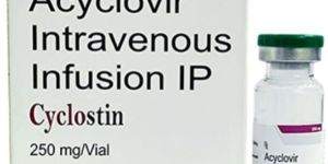 Acyclovir Injection 250/500 Mg