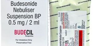 Budesonide Nebulizer Suspension