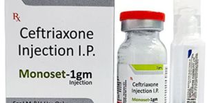 Ceftriaxone Injection