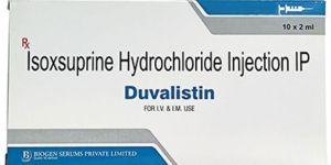 Isoxsuprine HCL Injection