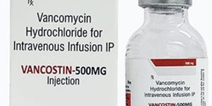 Vancomycin Hydrochloride Injection