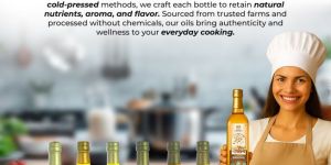 Cold Pressed Mustard Oil