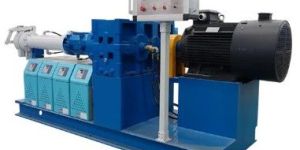 Rubber Extruder Machine