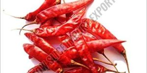 Dry Red Chilli