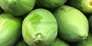 Fresh Green Papaya
