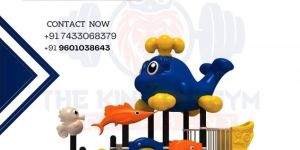 Children Playground Equipment