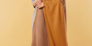 Ladies Reversible Pashmina Shawl