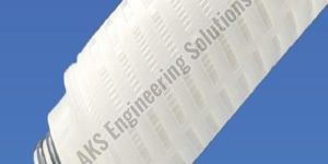PP Pleated Filter Cartridge
