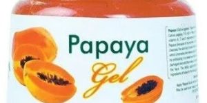 Ayurvedic Papaya Face Wash Gel