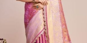 Designer Kanjivaram Silk Saree