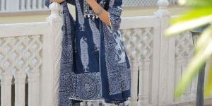 Pure Cotton Premium Printed Short Kurti