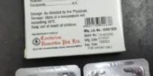 Avanafil Tablets 100 Mg