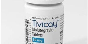 Dolutegravir (Tivicay) Tablet