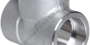 Socket Weld Tee