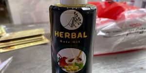 Herbal Hair Oil