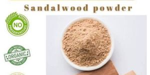 Pure Organic Sandalwood Powder