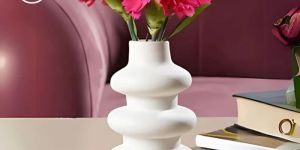 orbit flower vase
