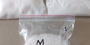 M Grade Quartz Mineral Powder