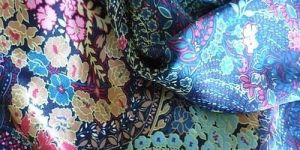 Printed Polyester Fabric