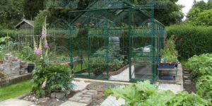 Greenhouse Installation Service