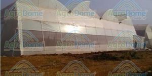 Multi Span Poly Tunnel Green House