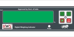 Digital Weighing Indicator