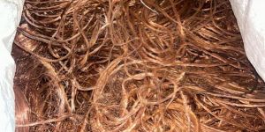 Copper Wire Millberry Scrap