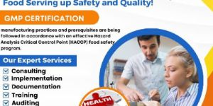 Gmp Certification in Bangalore