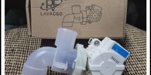 Washing Machine Drain Pump Assembly