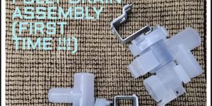 Panasonic Fully Automatic Drain Assembly