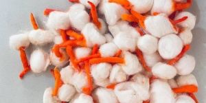 Orange Tip Cotton Wicks