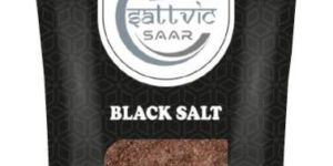 1 Kg Black Salt
