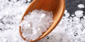 White Industrial Raw Salt