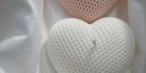 Heart Shape Soy Wax Scented Candle