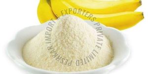 Organic Raw Banana Powder