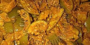 Spicy Mango Pickle