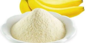 Yellow Banana Fruit Powder