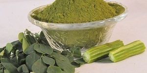100 Mesh Pure Moringa Leaf Powder