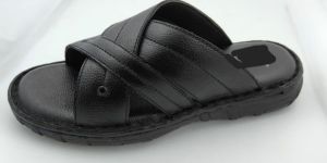 Mens Leather Sandal