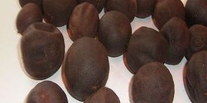 A Grade Dried Black Lemon