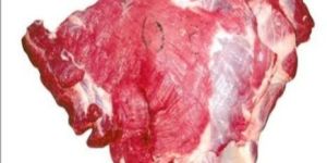 Frozen Neck Buffalo Meat