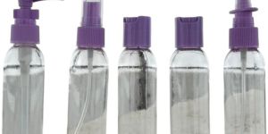 100 Ml Fine Mist Spray Bottle Set