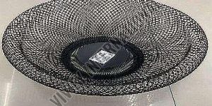 Black Metal Fruit Basket