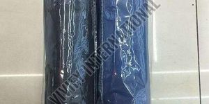 Black Three Fold Nylon Umbrella