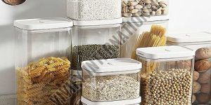 Plastic Kitchen Storage Box