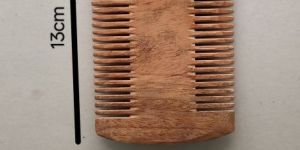 Bamboo Comb
