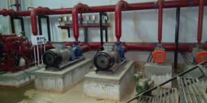 Fire Pump House Installation Service
